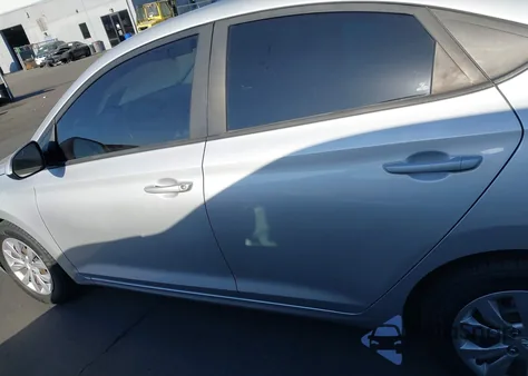 2020 Hyundai Accent Se z USA, uszkodzony, nr VIN 3KPC24A69LE094277